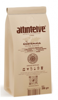Altıntelve Guatemala Filtre Kahve 250 gr Kahve kullananlar yorumlar